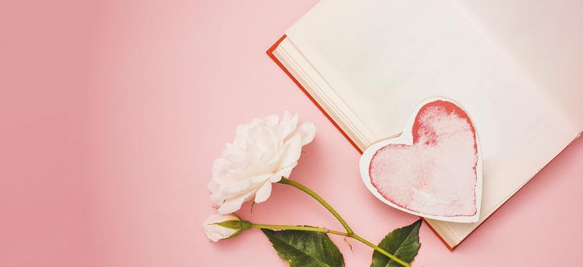 Spread the Love this Valentine's - Agenda Bookshop