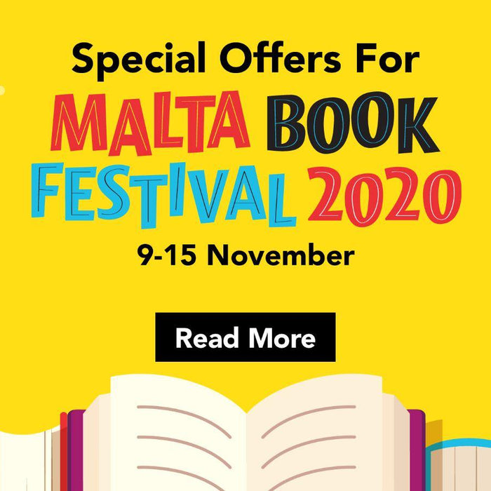 Malta Book Festival Week - Agenda Bookshop