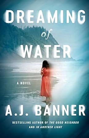 Dreaming of Water: A Novel - Agenda Bookshop
