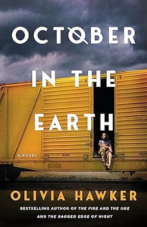October in the Earth: A Novel - Agenda Bookshop