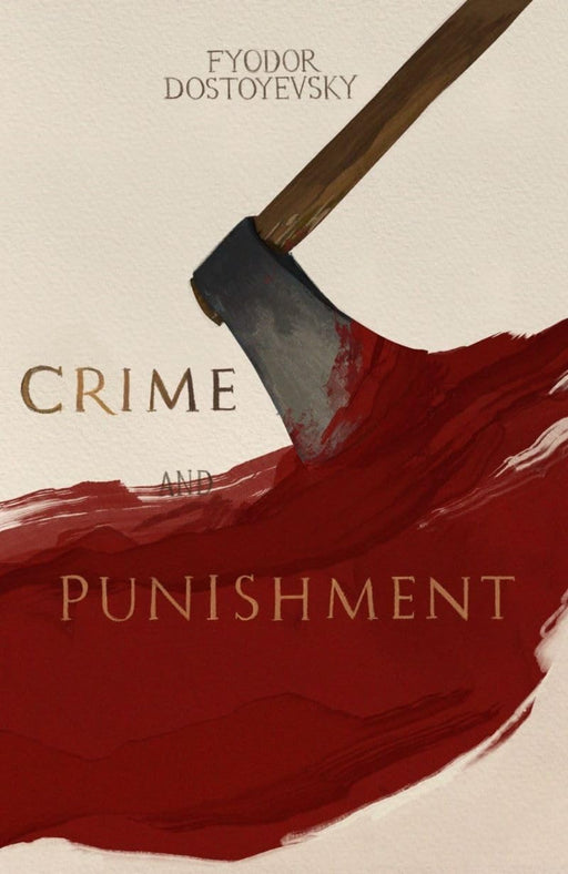 Crime and Punishment (Collector''s Editions) - Agenda Bookshop