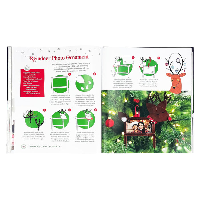 Counting to Christmas: An Advent Calendar Treasury - Agenda Bookshop
