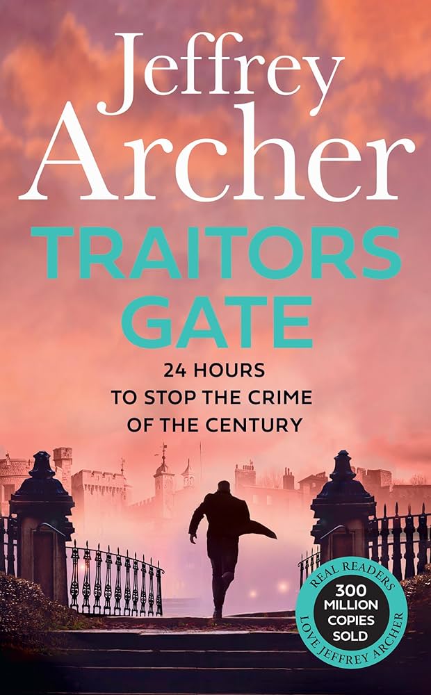 Traitors Gate (William Warwick Novels)
