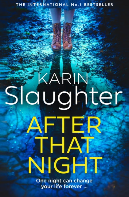 After That Night (The Will Trent Series, Book 11) - Agenda Bookshop