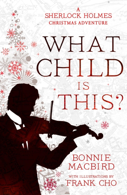 What Child is This?: A Sherlock Holmes Christmas Adventure (A Sherlock Holmes Adventure, Book 5) - Agenda Bookshop