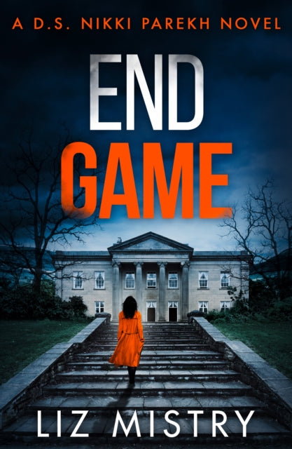 End Game (Detective Nikki Parekh, Book 6) - Agenda Bookshop