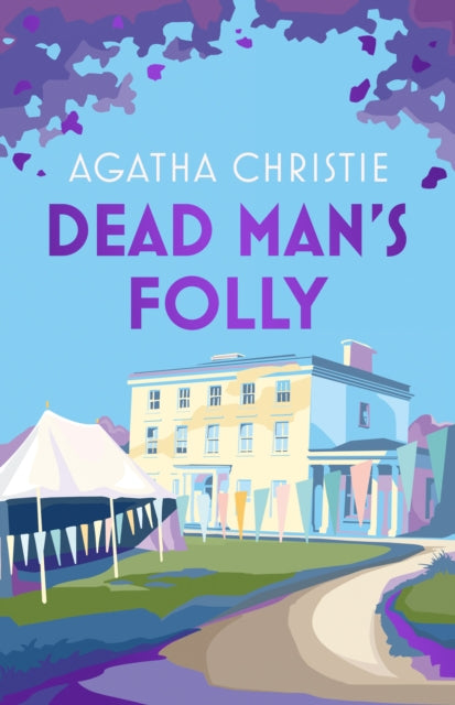 Dead Mans Folly (Poirot) - Agenda Bookshop
