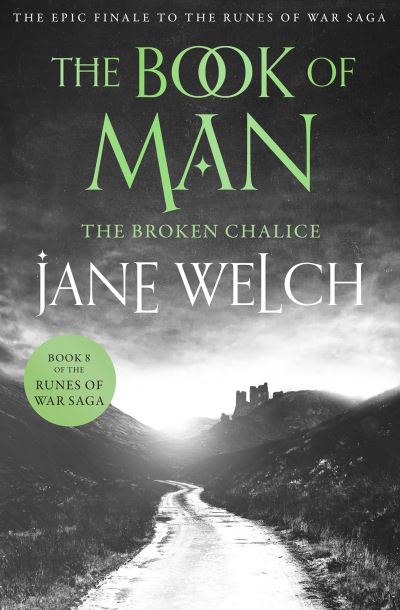 The Broken Chalice (Runes of War: The Book of Man, Book 8) - Agenda Bookshop
