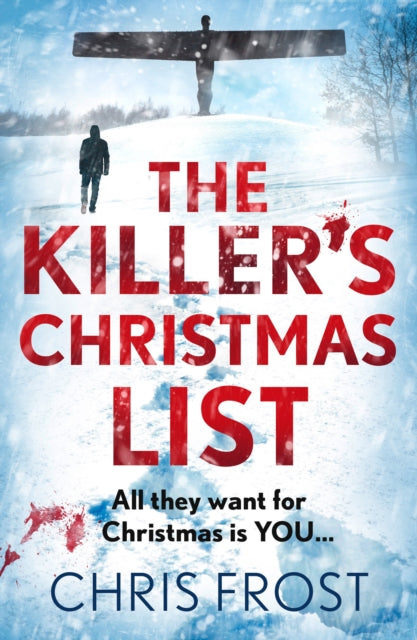 The Killers Christmas List - Agenda Bookshop