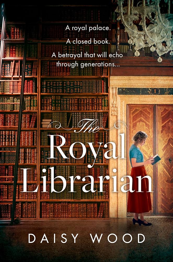 The Royal Librarian - Agenda Bookshop