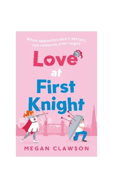 Love at First Knight - Agenda Bookshop