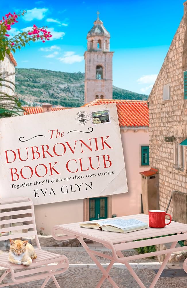 The Dubrovnik Book Club - Agenda Bookshop