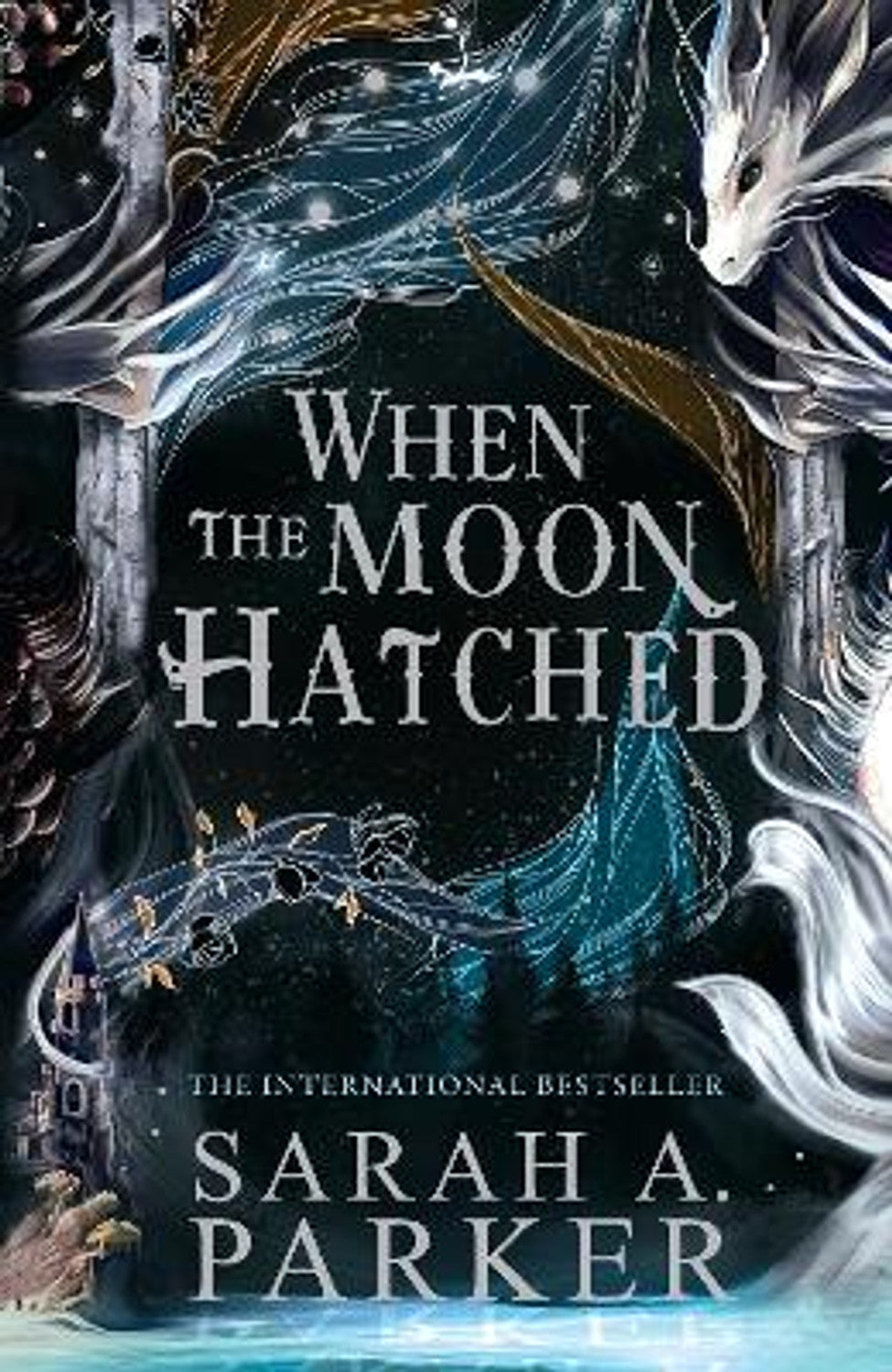 When the Moon Hatched (The Moonfall Series, Book 1)