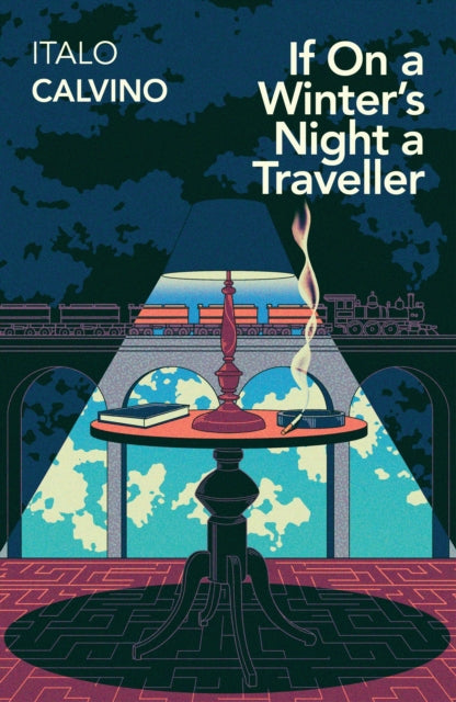 If on a Winter's Night a Traveller - Agenda Bookshop