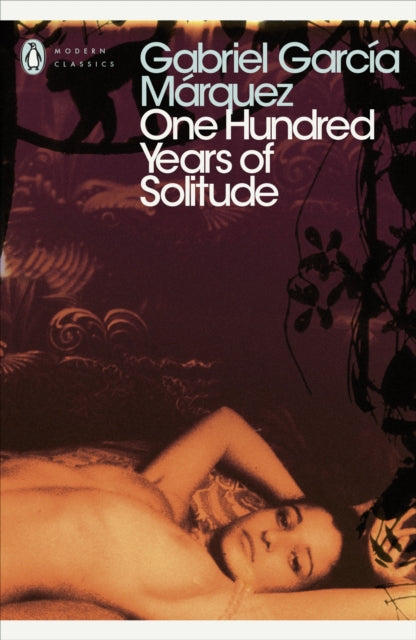 One Hundred Years of Solitude - Agenda Bookshop