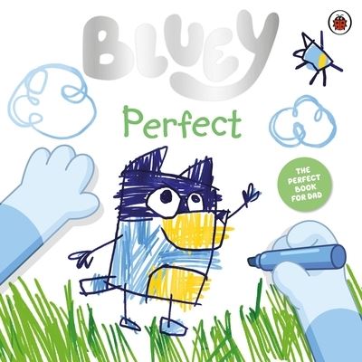 Bluey: Perfect - Agenda Bookshop