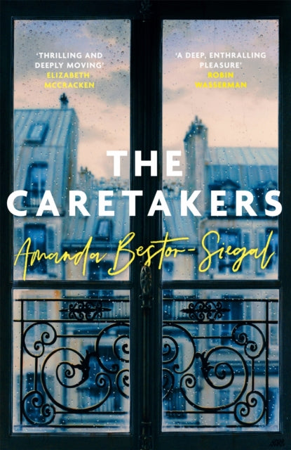 The Caretakers - Agenda Bookshop