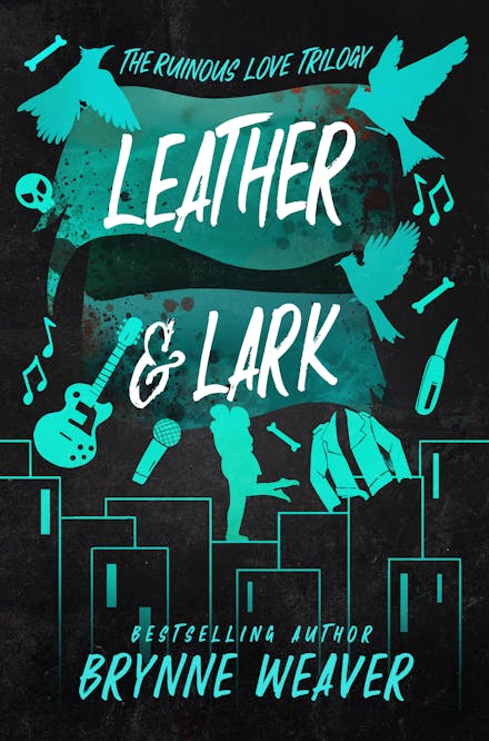 Leather & Lark - Agenda Bookshop