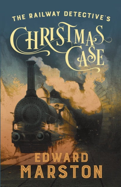 The Railway Detective''s Christmas Case: The bestselling Victorian mystery series - Agenda Bookshop