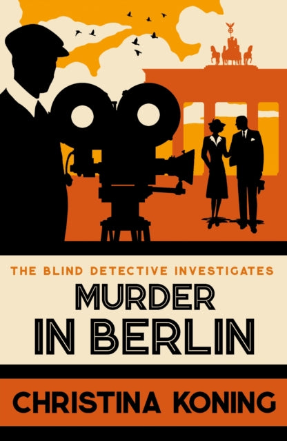 Murder in Berlin: The thrilling inter-war mystery series - Agenda Bookshop