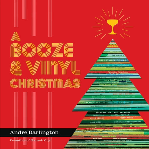 A Booze & Vinyl Christmas: Merry Music-and-Drink Pairings to Celebrate the Season - Agenda Bookshop
