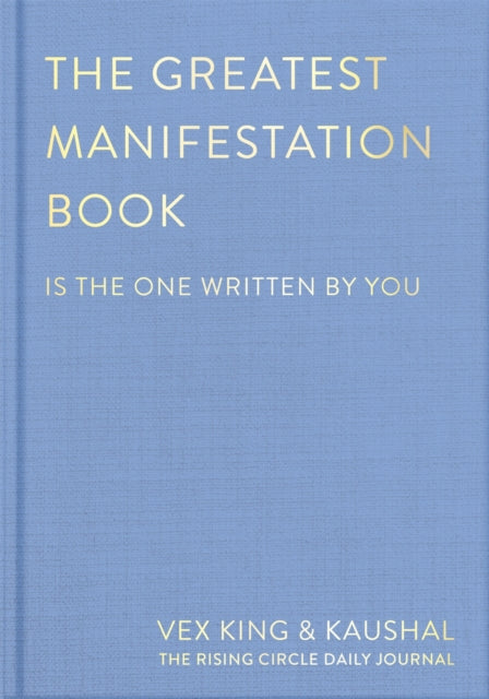 The Greatest Manifestation Book (is the one written by you) - Agenda Bookshop