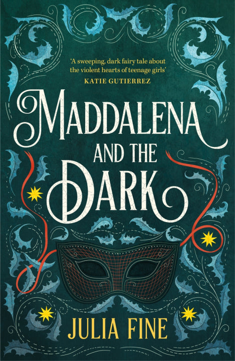 Maddalena and the Dark: A sweeping gothic fairytale about a dark magic that rumbles beneath the waters of Venice - Agenda Bookshop