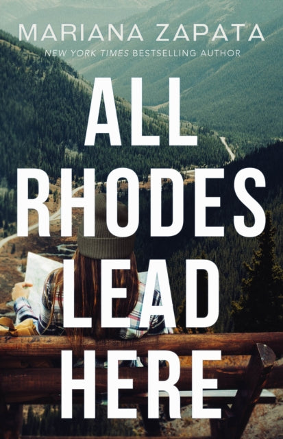 All Rhodes Lead Here: From the author of the sensational TikTok hit, FROM LUKOV WITH LOVE, and the queen of the slow-burn romance! - Agenda Bookshop