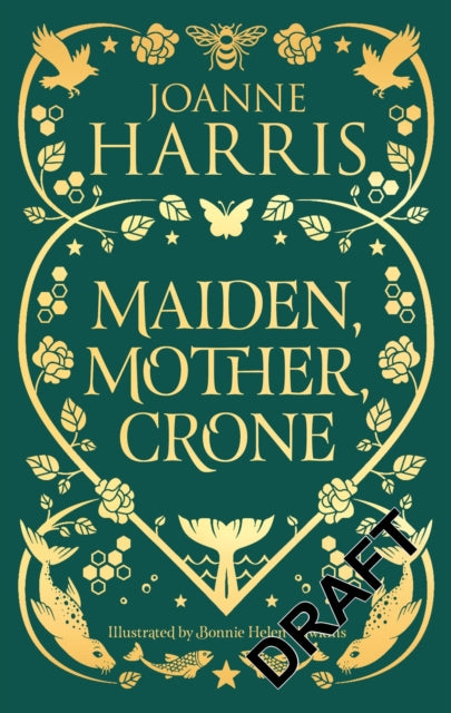 Maiden, Mother, Crone: A Collection - Agenda Bookshop