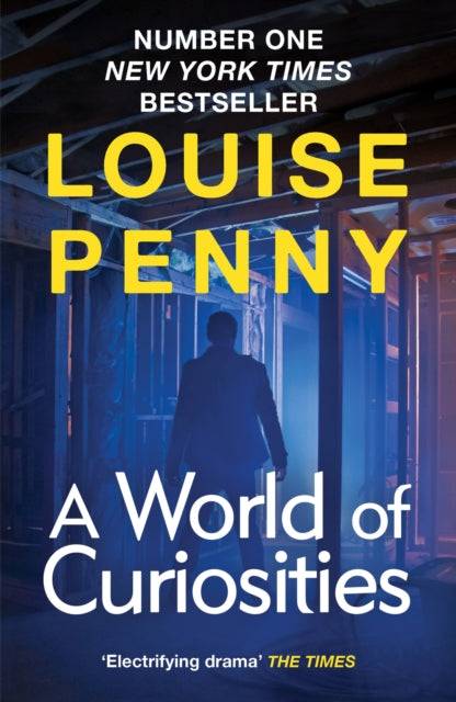 Chief Inspector Gamache Series  Louise Penny's Inspector Gamache