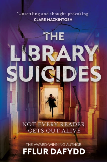 The Library Suicides: the most captivating locked-room psychological thriller of 2023 from the award-winning author - Agenda Bookshop