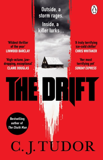 The Drift: The spine-chilling new novel from the Sunday Times bestselling author of The Burning Girls - Agenda Bookshop