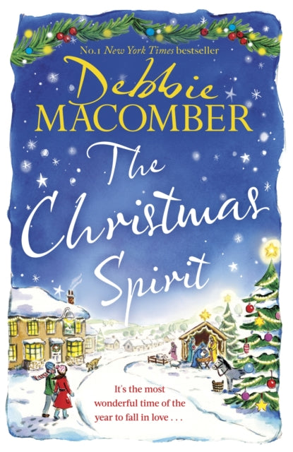 The Christmas Spirit: the most heart-warming festive romance to get cosy with this winter, from the New York Times bestseller - Agenda Bookshop