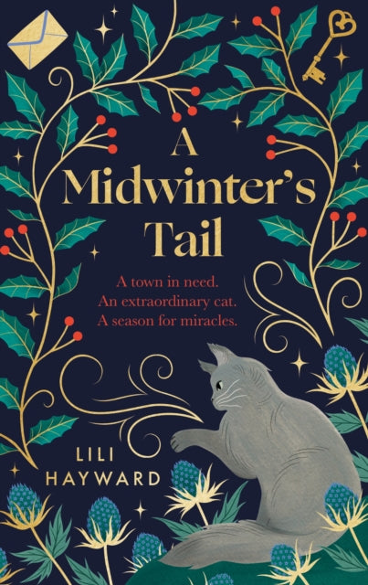 A Midwinter''s Tail: the purrfect yuletide story for long winter nights - Agenda Bookshop