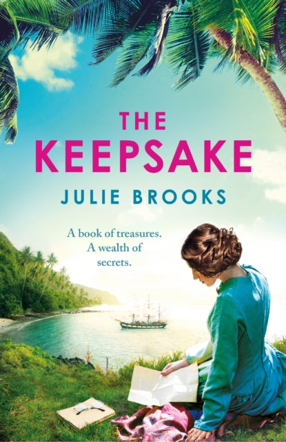 The Keepsake: A thrilling dual-time novel of long-buried family secrets - Agenda Bookshop
