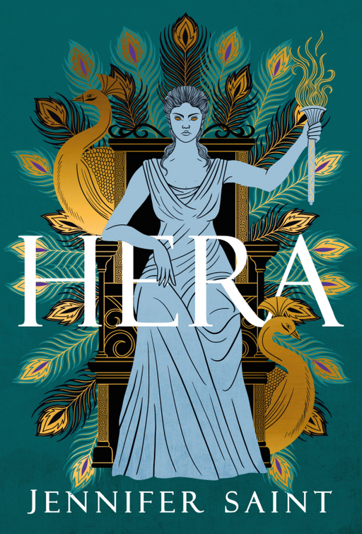 Hera: The beguiling story of the Queen of Mount Olympus - Agenda Bookshop