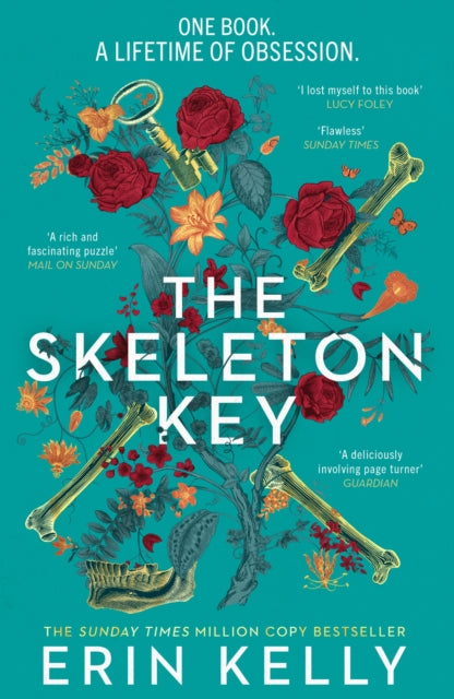 The Skeleton Key: A family reunion ends in murder; hailed as a Book of the Year 2022 - Agenda Bookshop