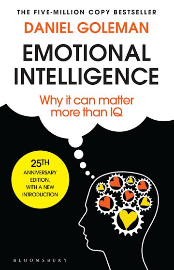 Emotional Intelligence (25th Anniversary Edition) - Agenda Bookshop