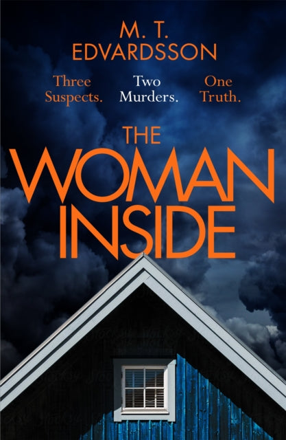 The Woman Inside: A devastating psychological thriller from the internationally bestselling author of A Nearly Normal Family, soon to be a major Netflix series - Agenda Bookshop