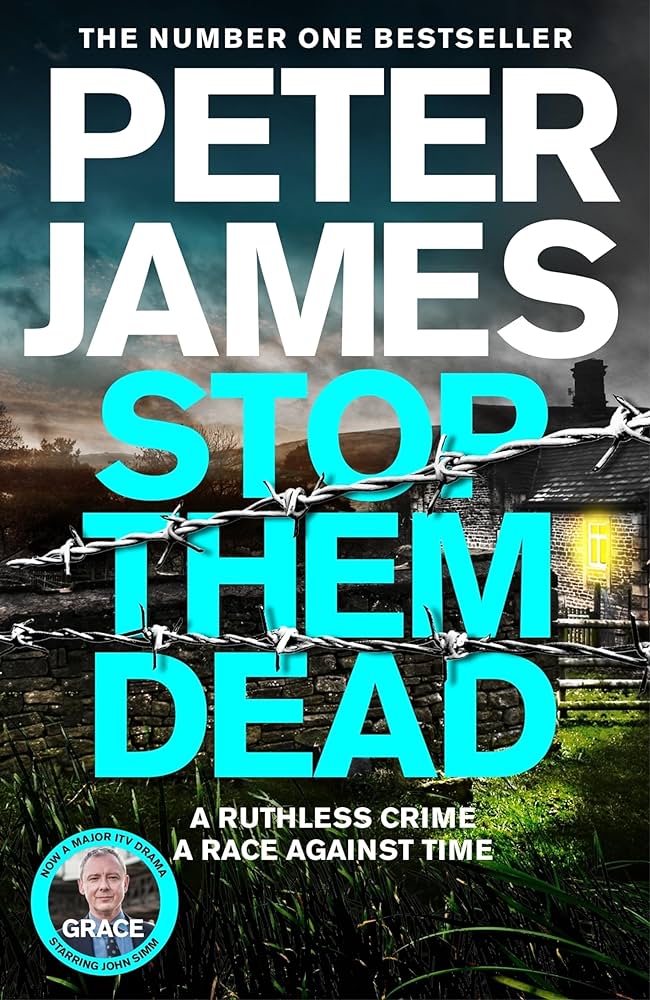 Stop Them Dead: New crimes, new villains, Roy Grace returns... - Agenda Bookshop