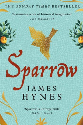 Sparrow: The Sunday Times Top Ten Bestseller - Agenda Bookshop