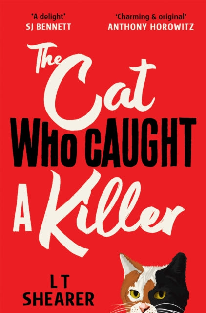The Cat Who Caught a Killer - Agenda Bookshop