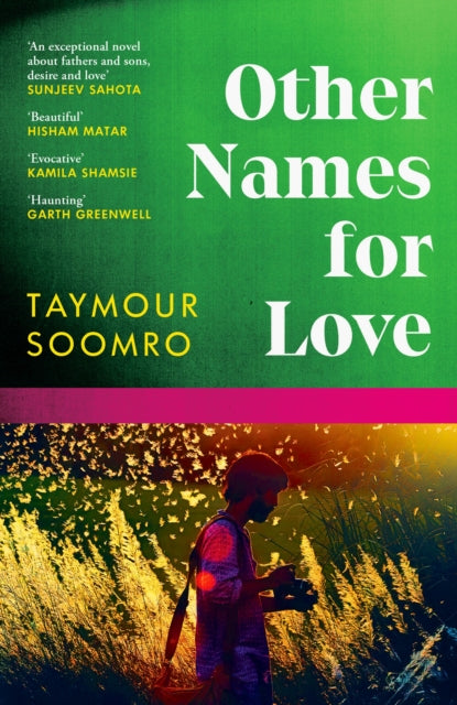Other Names for Love: Exceptional Sunjeev Sahota - Agenda Bookshop