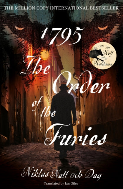 1795: The Order of the Furies - Agenda Bookshop