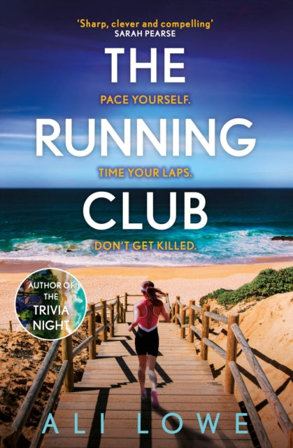 The Running Club: the gripping new novel full of twists, scandals and secrets - Agenda Bookshop