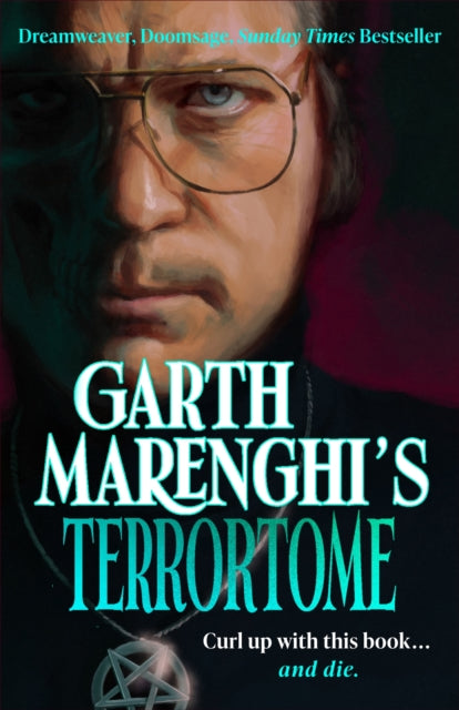 Garth Marenghis TerrorTome: Dreamweaver, Doomsage, Sunday Times bestseller - Agenda Bookshop