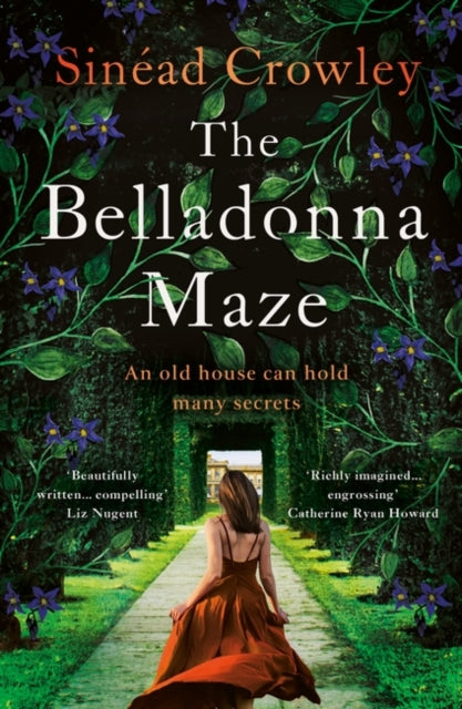 The Belladonna Maze - Agenda Bookshop