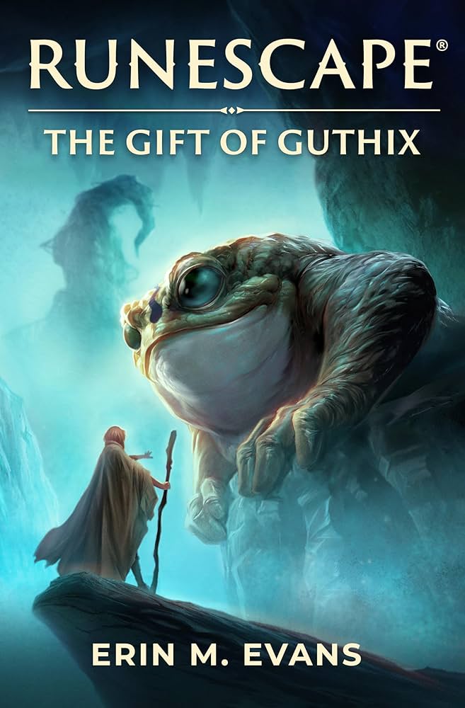 RuneScape: The Gift of Guthix - Agenda Bookshop