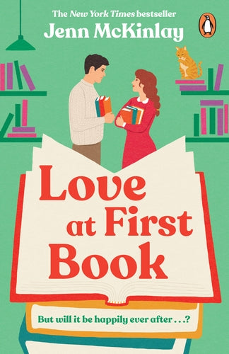 Love At First Book - Agenda Bookshop
