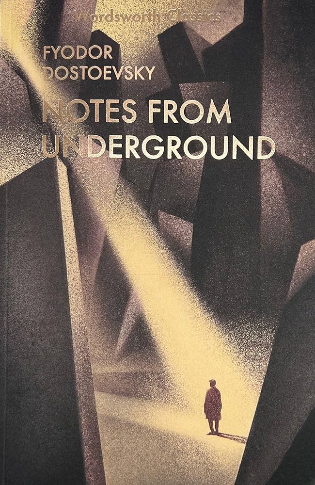 Notes From Underground & Other Stories - Agenda Bookshop